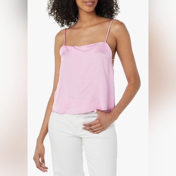 NWT ASTR The Label Rosemont Cami in Pink 🩷 Large - Picture 2 of 8